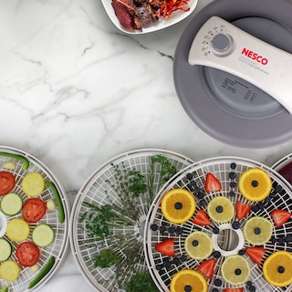 Foto 7 | Foto 7 | Deshidratador De Alimentos Nesco Fd-61 Snackmaster Encore 4 Bandejas Gris - Venta Internacional.