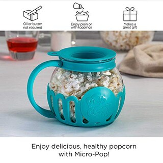 Foto 3 | Foto 3 | Venta Internacional - Máquina para Hacer Palomitas Ecolution Micro-Pop para Microondas