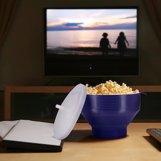 Foto 7 | Foto 7 | Máquina para Hacer Palomitas para Microondas Korcci Azul - Venta Internacional