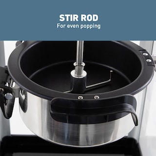 Foto 3 | Foto 3 | Máquina para Hacer Palomitas de Maíz West Bend de 4 L-Venta Internacional