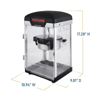 Foto 6 | Foto 6 | Máquina para Hacer Palomitas de Maíz West Bend de 4 L-Venta Internacional