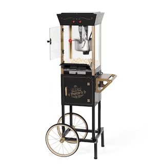 Foto 1 | Foto 1 | Carrito Profesional Popcorn Maker Nostalgia, 240 Ml, 32 Tazas - Venta Internacional.