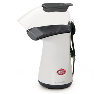 Foto 1 | Foto 1 | Hot Air Popper Presto 04821 Orville Redenbacher's, 1 Litro, Color Blanco - Venta Internacional.