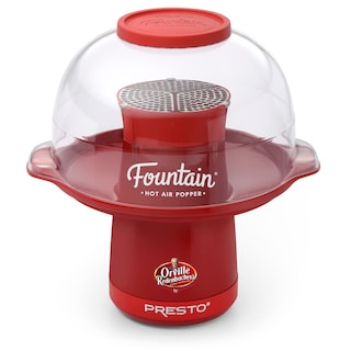Foto 2 | Foto 2 | Popcorn Popper Presto Orville Redenbacher's Fountain Red - Venta Internacional.