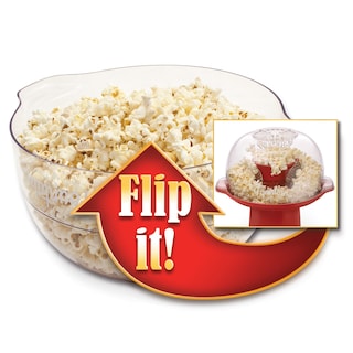 Foto 3 | Foto 3 | Popcorn Popper Presto Orville Redenbacher's Fountain Red - Venta Internacional.