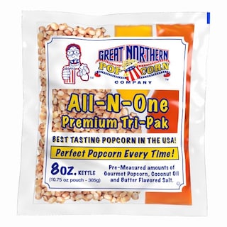 Foto 1 | Foto 1 | Popcorn Great Northern Popcorn, Todo En Uno, 10.75 Oz, 24 Cajas - Venta Internacional.