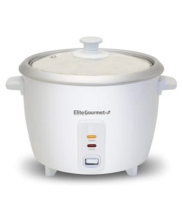 Foto 1 | Foto 1 | Arrocera y Vaporera Elite Gourmet Eléctrica 6 Tazas Acero Inoxidable