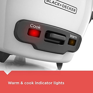 Foto 4 | Foto 4 | Venta Internacional- Arrocera Black+Decker Blanca 3 Tazas