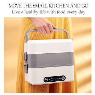Foto 4 | Foto 4 | Venta Internacional - Olla Arrocera Eléctrica Multifuncional 2L 200W