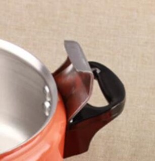 Foto 4 | Foto 4 | Venta Internacional- Olla de Presión HTTN de Acero Inoxidable 2 L