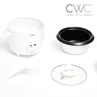 Foto 4 | Foto 4 | Arrocera Cook With Color, 6 Tazas, 300 W, Cocina 0.6 L Para 6 Tazas - Venta Internacional.