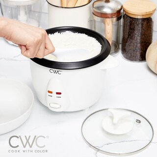 Foto 6 | Foto 6 | Arrocera Cook With Color, 6 Tazas, 300 W, Cocina 0.6 L Para 6 Tazas - Venta Internacional.
