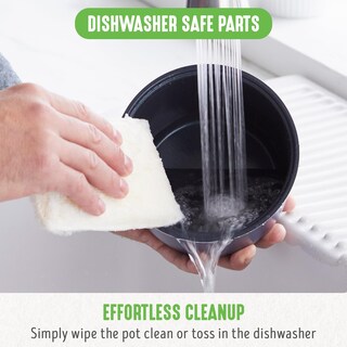Foto 4 | Foto 4 | Olla Arrocera Greenlife Digital De Cerámica Sin Pfas Ni Pfoa De 4 Tazas - Venta Internacional.