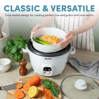 Foto 3 | Foto 3 | Arrocera Y Vaporera Aroma Arc-390ngp 4.7l - Venta Internacional.