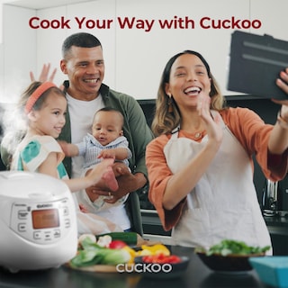 Foto 7 | Foto 7 | Arrocera Cuckoo Cr-0633f 1.4 L, 6 Tazas (cruda), 9 Menús - Venta Internacional.