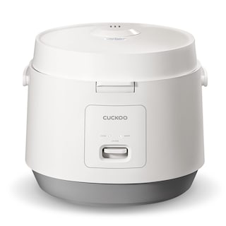 Foto 1 | Foto 1 | Arrocera Cuckoo Cr-1095 2,5 L/5 L, 10 Tazas/20 Tazas (blanca) - Venta Internacional.