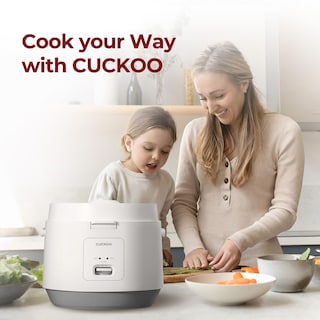 Foto 6 | Foto 6 | Arrocera Cuckoo Cr-1095 2,5 L/5 L, 10 Tazas/20 Tazas (blanca) - Venta Internacional.