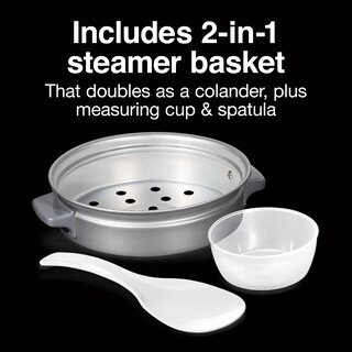 Foto 5 | Foto 5 | Arrocera Y Vaporera Proctor Silex, 6 Tazas, Color Negro 37510 - Venta Internacional.