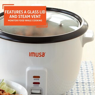 Foto 5 | Foto 5 | Arrocera Imusa Usa Gau-00013 Eléctrica, 2 L, 8 Tazas (sin Cocinar) - Venta Internacional.