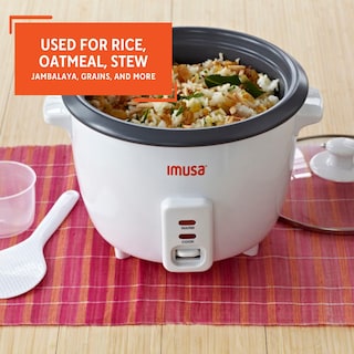 Foto 6 | Foto 6 | Arrocera Imusa Usa Gau-00013 Eléctrica, 2 L, 8 Tazas (sin Cocinar) - Venta Internacional.