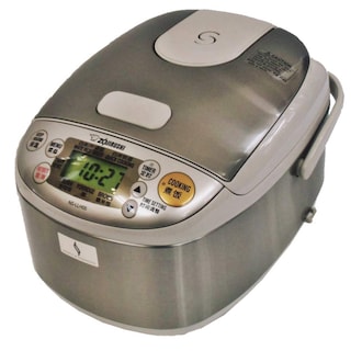 Foto 1 | Foto 1 | Arrocera Zojirushi Ns-llh05-xa 0.54l 220-230v 50/60hz - Venta Internacional.