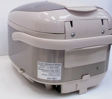 Foto 3 | Foto 4 | Arrocera Zojirushi Ns-llh05-xa 0.54l 220-230v 50/60hz - Venta Internacional.