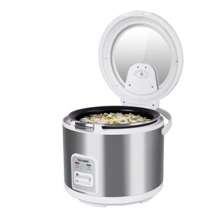 Foto 4 | Foto 4 | Arrocera Tayama Automática De 10 Tazas Con Calentador De 1,8 L Y 700 W - Venta Internacional.