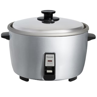 Foto 1 | Foto 1 | Arrocera Panasonic Sr-42hzp Para 46 Tazas (cocida), Color Plateado - Venta Internacional.