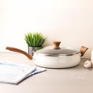 Foto 3 | Foto 3 | Jumbo Cooker Para Inducción Ekco Harmony 24 Cm - Perla