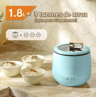 Foto 2 | Foto 2 | Xtellar Arrocera Multifuncional Eléctrica De Lujo 1.8l - Cocina Asistida Por Innovación