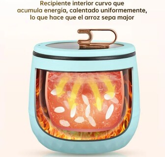 Foto 3 | Foto 3 | Xtellar Arrocera Multifuncional Eléctrica De Lujo 1.8l - Cocina Asistida Por Innovación