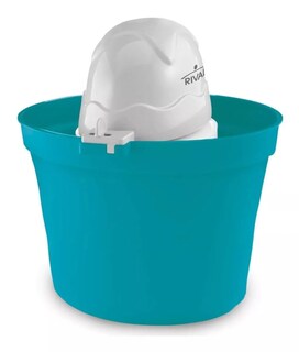 Foto 1 | Foto 1 | Maquina Para Hacer Helados Y Raspados Rival Frrvisbz-blu2 1.9 Litros Azul 3 En 1