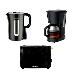 Foto 1 | Foto 1 | Cafetera Tostador y Hervidor Decakila KUCF005B