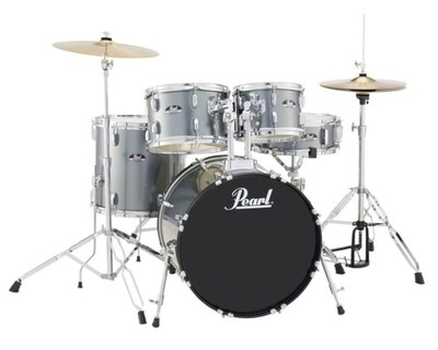 Foto 1 | Foto 1 | Batería Pearl Road Show RS525SC-C-706 4 piezas color Charcoal Metallic