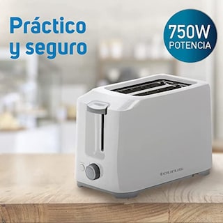 Foto 5 | Foto 5 | Tostador Taurus Sagitario 6 Niveles color Blanco