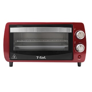 Foto 2 | Foto 2 | Horno Tostador Tfal Rojo 10 Litros 800 W Of3105mx
