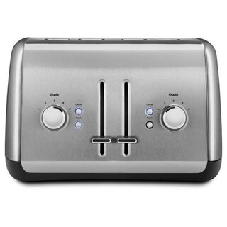 Foto 1 | Foto 1 | Tostador Kitchenaid Kmt4115cu 4 Rebanadas Palanca de Elevación Manual