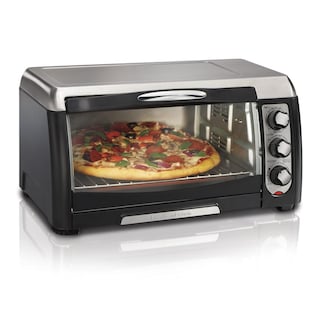 Foto 1 | Foto 1 | Horno Tostador Eléctrico Hamilton Beach 31330 6 Rebanadas
