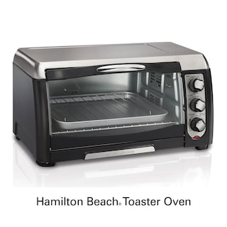 Foto 2 | Foto 2 | Horno Tostador Eléctrico Hamilton Beach 31330 6 Rebanadas