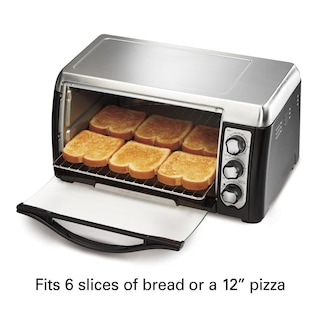 Foto 3 | Foto 3 | Horno Tostador Eléctrico Hamilton Beach 31330 6 Rebanadas