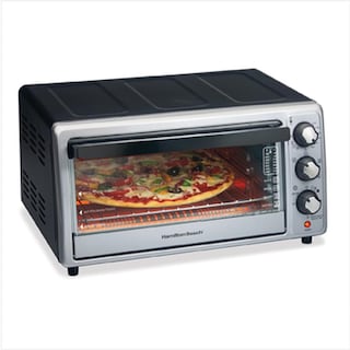 Foto 4 | Foto 4 | Horno Tostador con Freidora de Aire Hamilton Beach 31416