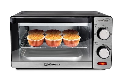 Foto 2 | Foto 2 | Horno Eléctrico Koblenz HKM1000 Plata 4 Rebanadas