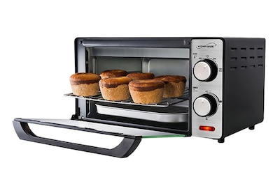Foto 3 | Foto 3 | Horno Eléctrico Koblenz HKM1000 Plata 4 Rebanadas
