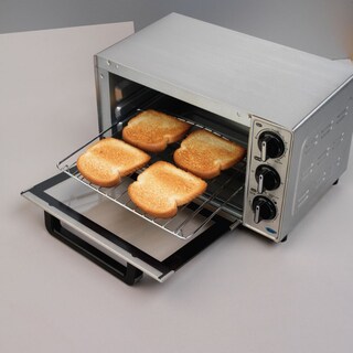 Foto 5 | Foto 5 | Horno Tostador Hamilton Beach Acero Inoxidable
