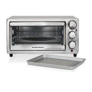 Foto 1 | Foto 1 | Horno Tostador Hamilton Beach 4 Rebanadas