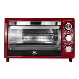 Horno Tostador Eléctrico Oster 32 l 6 Funciones Temporizador
