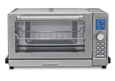 Foto 1 | Foto 1 | Venta Internacional- Horno Tostador Cuisinart Gris de Acero Inoxidable