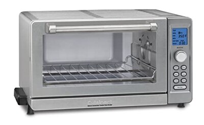 Foto 2 | Foto 2 | Venta Internacional- Horno Tostador Cuisinart Gris de Acero Inoxidable