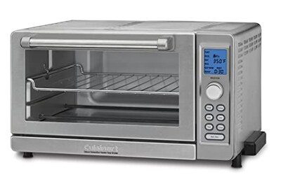 Foto 3 | Foto 3 | Venta Internacional- Horno Tostador Cuisinart Gris de Acero Inoxidable