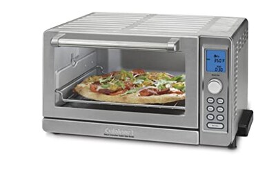 Foto 4 | Foto 4 | Venta Internacional- Horno Tostador Cuisinart Gris de Acero Inoxidable